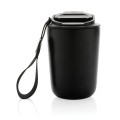 Kubek termiczny 380 ml Cuppa, stal nierdzewna z recyklingu P435.021
