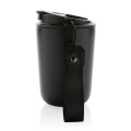 Kubek termiczny 380 ml Cuppa, stal nierdzewna z recyklingu P435.021