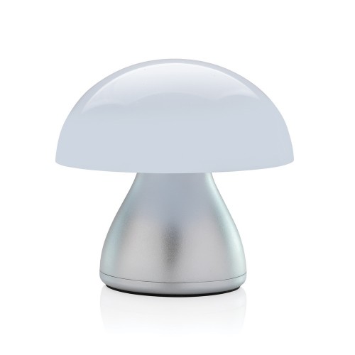 Lampka na biurko Luming, plastik z recyklingu P513.742
