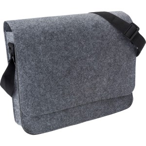Torba na laptopa 15" z filcu RPET V1257-19
