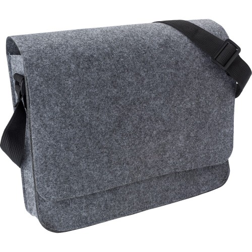 Torba na laptopa 15" z filcu RPET V1257-19
