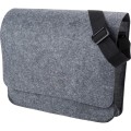 Torba na laptopa 15" z filcu RPET V1257-19