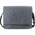 Torba na laptopa 15" z filcu RPET V1257-19