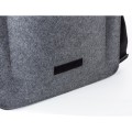 Torba na laptopa 15" z filcu RPET V1257-19