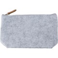 Kosmetyczka z filcu RPET V1238-19