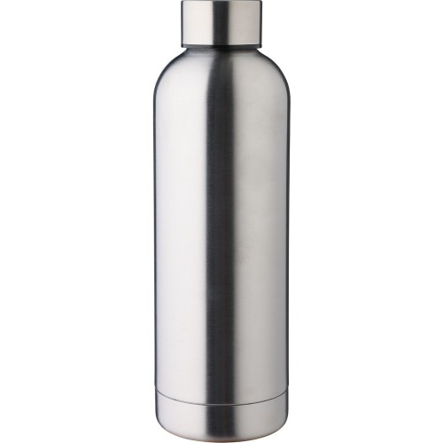 Butelka termiczna 500 ml ze stali nierdzewnej z recyklingu V1177-32