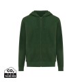 Bluza z kapturem z bawełny z recyklingu Iqoniq Abisko T9600.005.XL