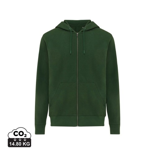 Bluza z kapturem z bawełny z recyklingu Iqoniq Abisko T9600.005.XXL
