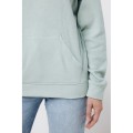 Bluza z kapturem z mikropolaru Iqoniq Trivor, RPET T9403.023.L