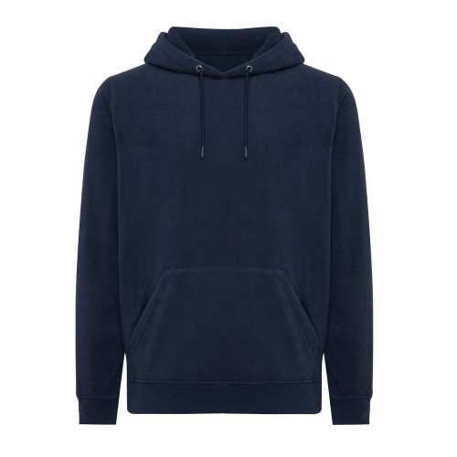 Bluza z kapturem z mikropolaru Iqoniq Trivor, RPET T9403.002.S