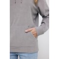 Bluza z kapturem z mikropolaru Iqoniq Trivor, RPET T9403.027.XS