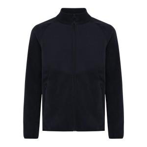 Kurtka z mikropolaru Iqoniq Talung, poliester z recyklingu T9603.001.5XL