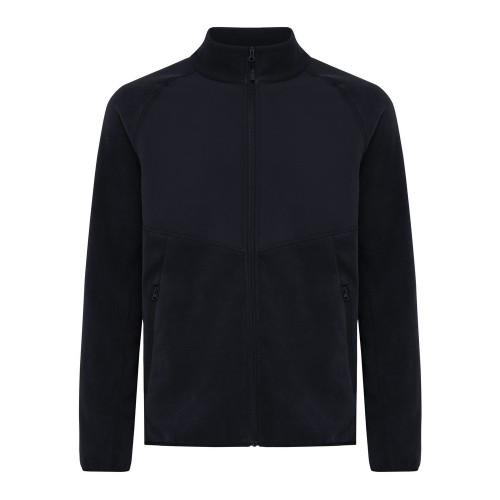 Kurtka z mikropolaru Iqoniq Talung, poliester z recyklingu T9603.001.5XL