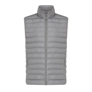 Męski bezrękawnik Iqoniq Meru, poliester z recyklingu T1702.035.XXXL