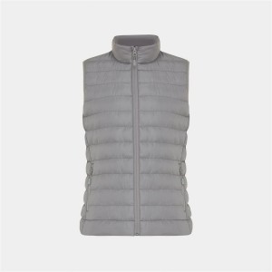 Damski bezrękawnik Iqoniq Meru, poliester z recyklingu T4702.035.XL