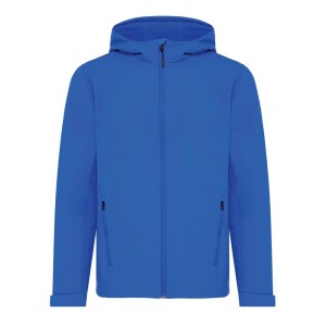 Męska kurtka softshell Iqoniq Makalu AWARE™ T1700.025.M
