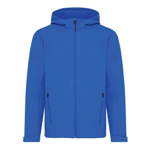 Męska kurtka softshell Iqoniq Makalu AWARE™ T1700.025.M