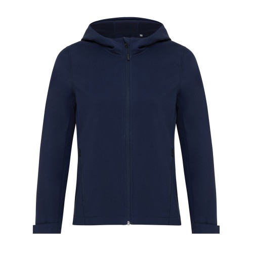 Damska kurtka softshell Iqoniq Makalu AWARE™ T4700.002.XXS
