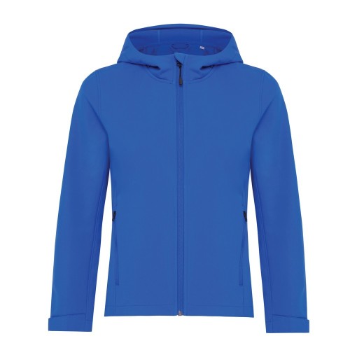 Damska kurtka softshell Iqoniq Makalu AWARE™ T4700.025.XXL