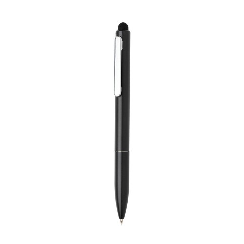 Długopis, touch pen Kymi, aluminium z recyklingu P611.231