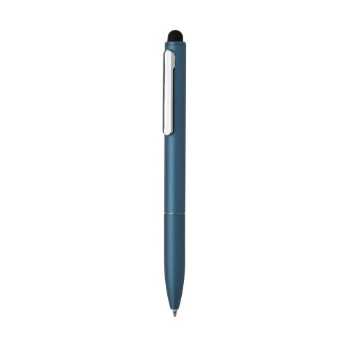 Długopis, touch pen Kymi, aluminium z recyklingu P611.235