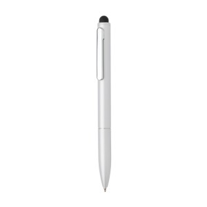 Długopis, touch pen Kymi, aluminium z recyklingu P611.232