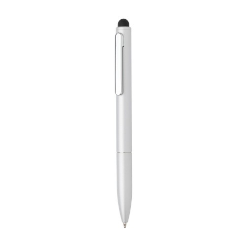 Długopis, touch pen Kymi, aluminium z recyklingu P611.232