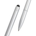 Długopis, touch pen Kymi, aluminium z recyklingu P611.232