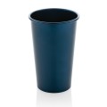 Lekki kubek podróżny 450 ml Alo, aluminium z recyklingu P437.200