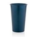 Lekki kubek podróżny 450 ml Alo, aluminium z recyklingu P437.200