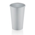 Lekki kubek podróżny 450 ml Alo, aluminium z recyklingu P437.202