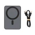 Magnetyczny bezprzewodowy power bank 5000 mAh Magnetix P322.401