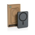 Magnetyczny bezprzewodowy power bank 5000 mAh Magnetix P322.401