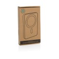 Magnetyczny bezprzewodowy power bank 5000 mAh Magnetix P322.401