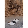 Mata plażowa VINGA Volonne AWARE™, płótno z recyklingu VG538-02