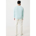 Lekki sweter Iqoniq Etosha, bawełna z recyklingu T9303.037.XS