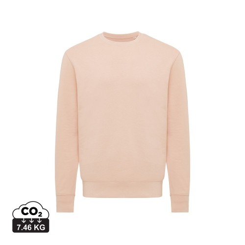 Lekki sweter Iqoniq Etosha, bawełna z recyklingu T9303.038.S
