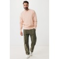 Lekki sweter Iqoniq Etosha, bawełna z recyklingu T9303.038.S