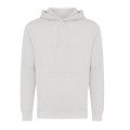 Lekka bluza z kapturem Iqoniq Rila, bawełna z recyklingu T9404.032.XXXL