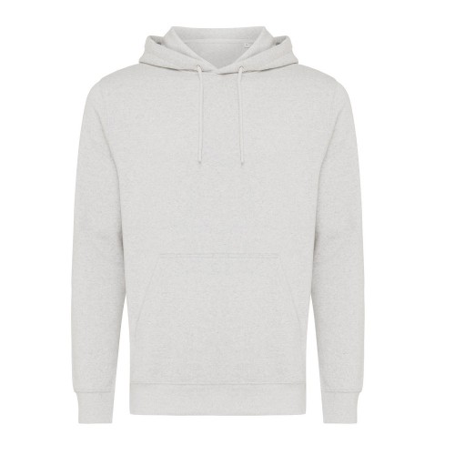 Lekka bluza z kapturem Iqoniq Rila, bawełna z recyklingu T9404.032.XXXL