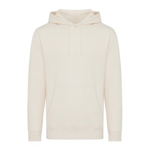 Lekka bluza z kapturem Iqoniq Rila, bawełna z recyklingu T9404.018.S