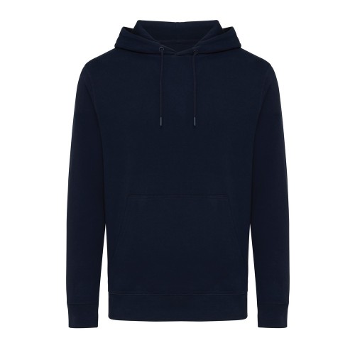 Lekka bluza z kapturem Iqoniq Rila, bawełna z recyklingu T9404.002.XL