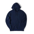 Lekka bluza z kapturem Iqoniq Rila, bawełna z recyklingu T9404.002.XL