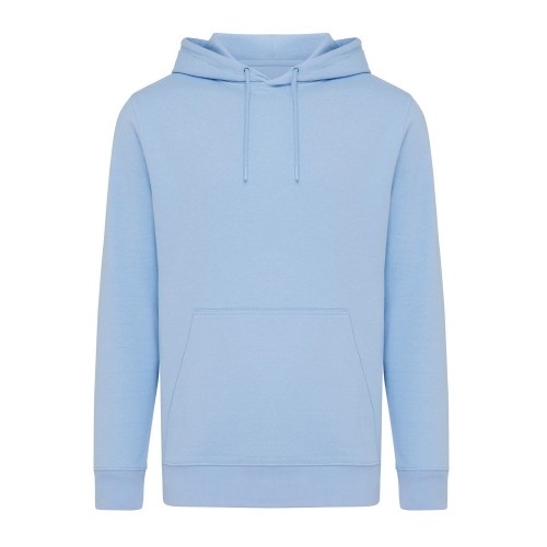 Lekka bluza z kapturem Iqoniq Rila, bawełna z recyklingu T9404.022.XS