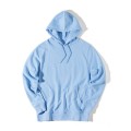 Lekka bluza z kapturem Iqoniq Rila, bawełna z recyklingu T9404.022.XS