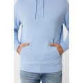 Lekka bluza z kapturem Iqoniq Rila, bawełna z recyklingu T9404.022.XS