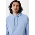 Lekka bluza z kapturem Iqoniq Rila, bawełna z recyklingu T9404.022.XS