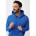 Lekka bluza z kapturem Iqoniq Rila, bawełna z recyklingu T9404.025.XL