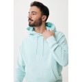 Lekka bluza z kapturem Iqoniq Rila, bawełna z recyklingu T9404.037.XL
