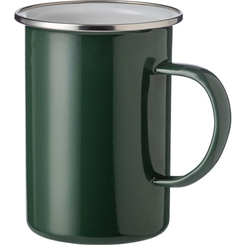 Emaliowany kubek 450 ml V1509-06